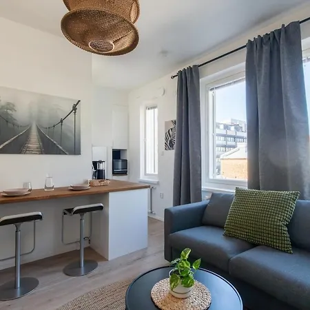 Beautiful In The Heart Of 公寓 *