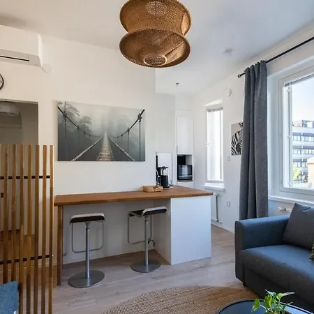 Διαμέρισμα Beautiful In The Heart Of Τούρκου