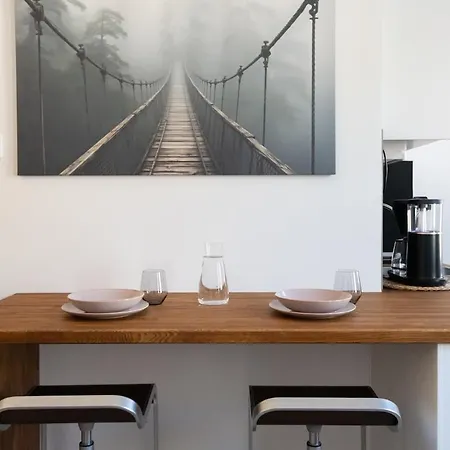 Beautiful In The Heart Of 公寓