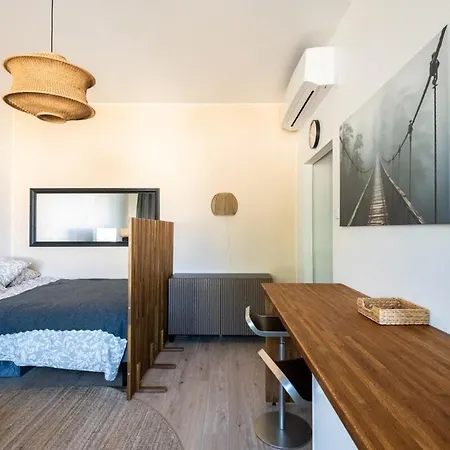 Διαμέρισμα Beautiful In The Heart Of Τούρκου