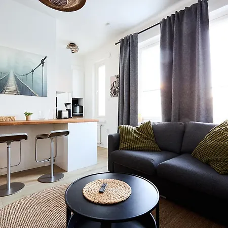 Apartmán Beautiful In Heart Of Downtown
