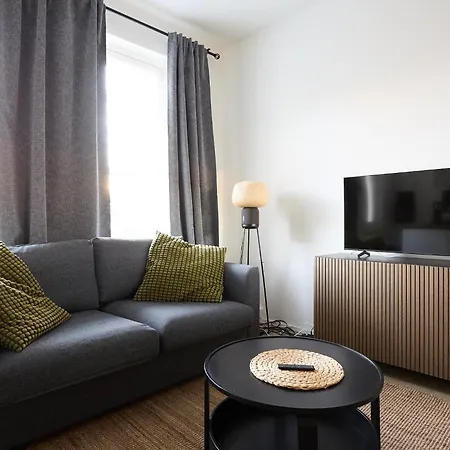 Beautiful In Heart Of Downtown Apartmán *