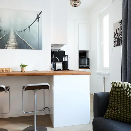 Apartmán Beautiful In Heart Of Downtown *