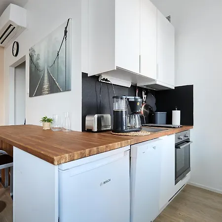 Beautiful In Heart Of Downtown Turku