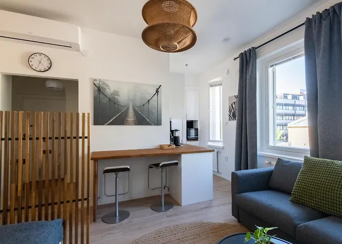 Daire Beautiful In The Heart Of Turku