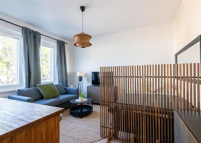 Daire Beautiful In The Heart Of Turku