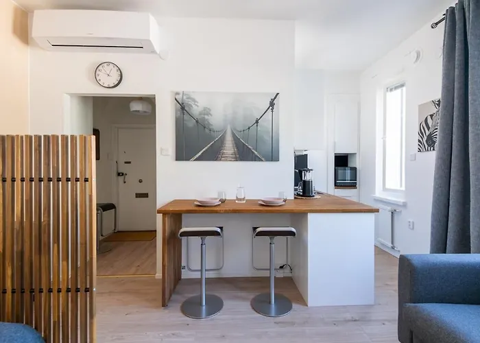 Daire Beautiful In The Heart Of Turku