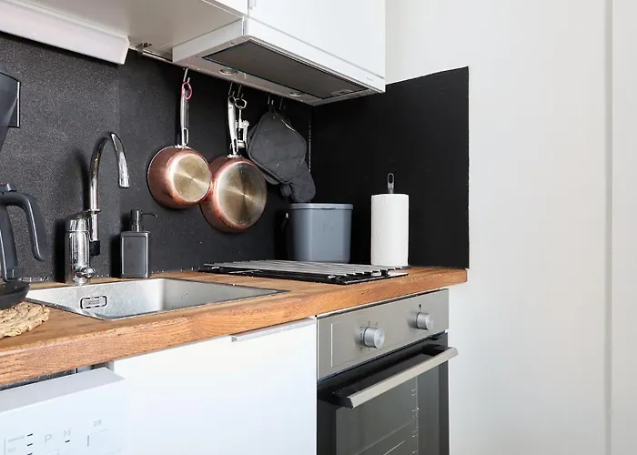 Beautiful In Heart Of Downtown Turku