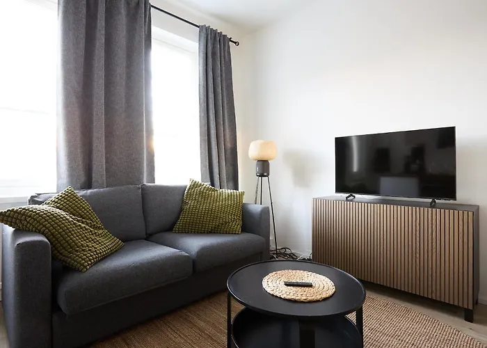 Beautiful In Heart Of Downtown Appartamento *